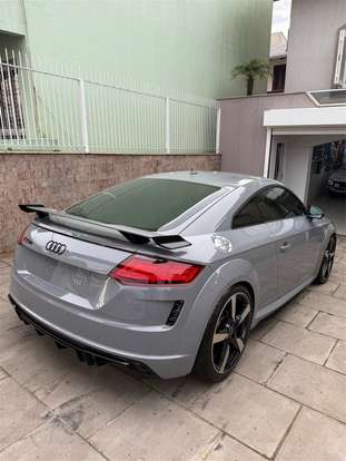 AUDI-TT RS-2.5 TFSI QUATTRO COUPÉ GASOLINA 2P S-TRONIC AUDI-TT RS-2020