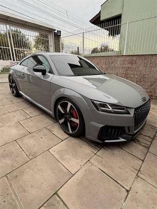AUDI-TT RS-2.5 TFSI QUATTRO COUPÉ GASOLINA 2P S-TRONIC AUDI-TT RS-2020