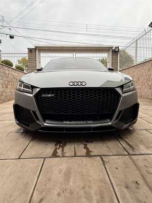 AUDI-TT RS-2.5 TFSI QUATTRO COUPÉ GASOLINA 2P S-TRONIC AUDI-TT RS-2020