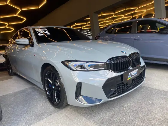 BMW 320i 2.0 16V TURBO FLEX M SPORT AUTOMÁTICO