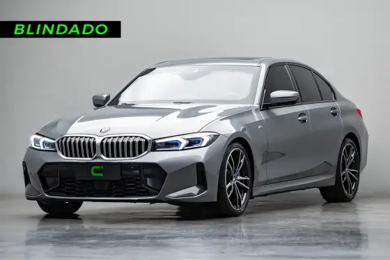 BMW 320i 2.0 16V TURBO FLEX M SPORT AUTOMÁTICO