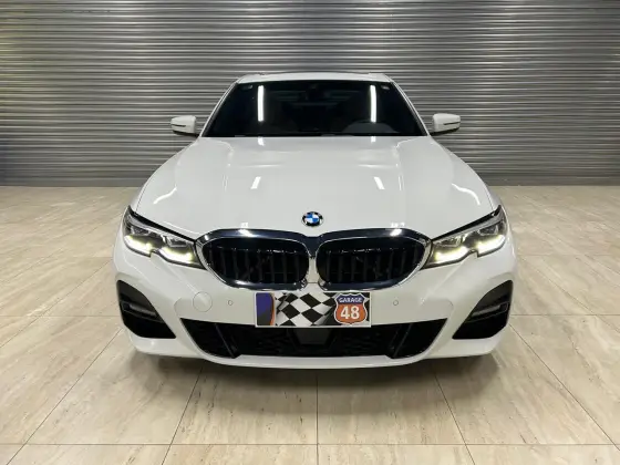 BMW 320i 2.0 16V TURBO GASOLINA M SPORT AUTOMÁTICO