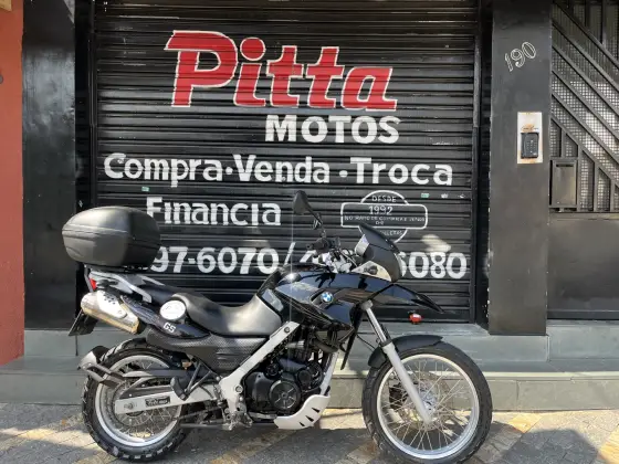 BMW F 650 GS BMW F 650 GS
