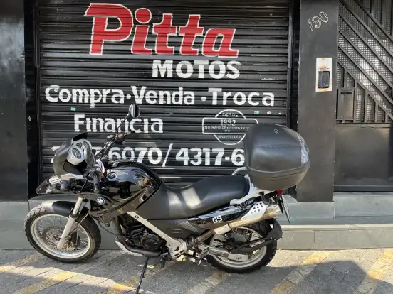 BMW-F 650 GS BMW-F 650 GS-2010