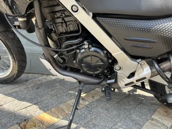 BMW-F 650 GS BMW-F 650 GS-2010
