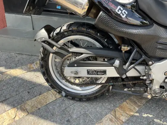BMW-F 650 GS BMW-F 650 GS-2010