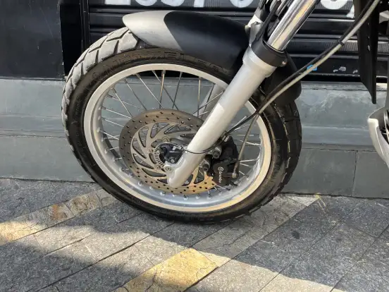 BMW-F 650 GS BMW-F 650 GS-2010