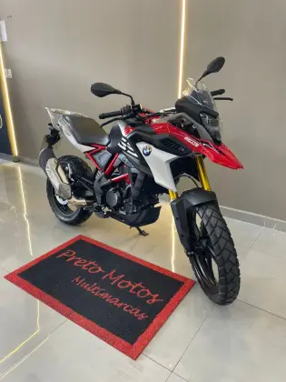 BMW G 310 GS BMW G 310 GS