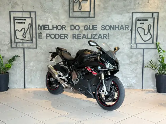 BMW S 1000 RR 