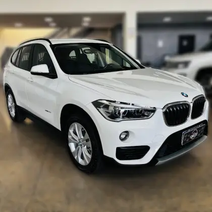 BMW X1 2.0 16V TURBO ACTIVEFLEX SDRIVE20I 4P AUTOMÁTICO