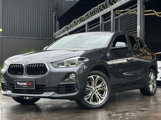 BMW-X2-1.5 12V ACTIVEFLEX SDRIVE18I GP STEPTRONIC BMW-X2-2018