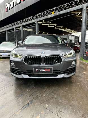 BMW-X2-1.5 12V ACTIVEFLEX SDRIVE18I GP STEPTRONIC BMW-X2-2018