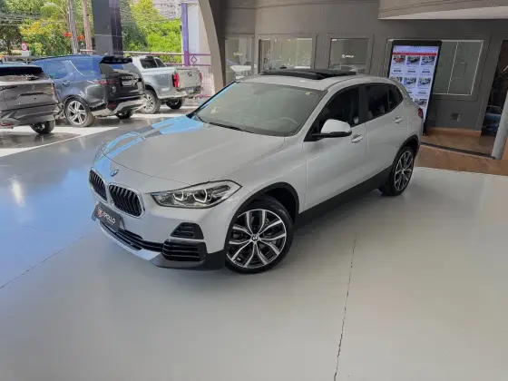 BMW X2 2.0 16V TURBO ACTIVEFLEX SDRIVE20I GP STEPTRONIC BMW X2 2.0 16V TURBO ACTIVEFLEX SDRIVE20I GP STEPTRONIC