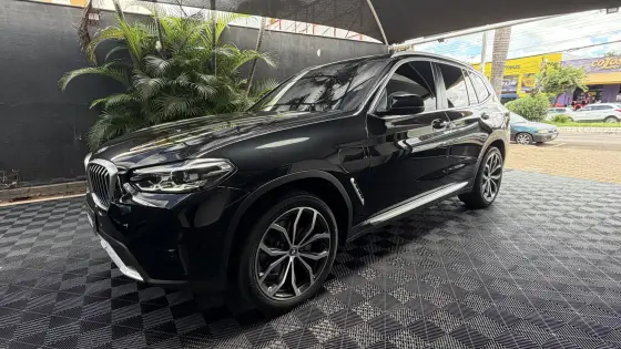 BMW X3 2.0 16V HÍBRIDO X LINE XDRIVE30E STEPTRONIC