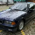 BMW 318i 1.8 COMPACT 16V GASOLINA 2P MANUAL BMW 318i 1.8 COMPACT 16V GASOLINA 2P MANUAL