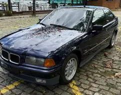 BMW 318i 1.8 COMPACT 16V GASOLINA 2P MANUAL BMW 318i 1.8 COMPACT 16V GASOLINA 2P MANUAL