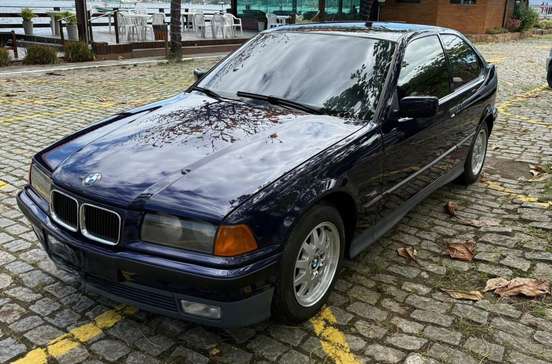 BMW-318i-1995