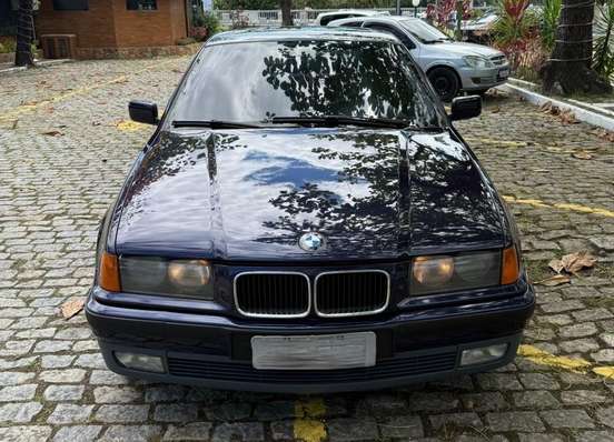 BMW-318i-1.8 COMPACT 16V GASOLINA 2P MANUAL BMW-318i-1995