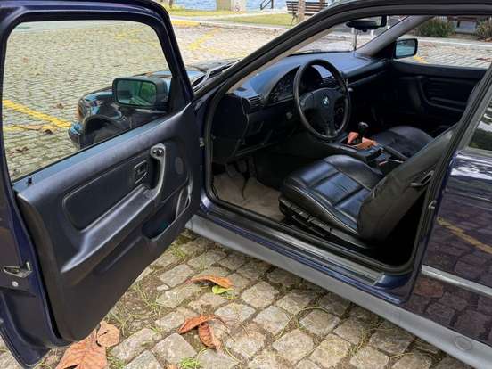 BMW-318i-1.8 COMPACT 16V GASOLINA 2P MANUAL BMW-318i-1995