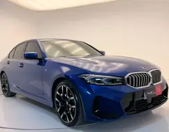 BMW 320i 2.0 16V TURBO FLEX M SPORT AUTOMÁTICO BMW 320i 2.0 16V TURBO FLEX M SPORT AUTOMÁTICO