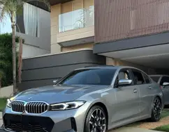 BMW 320i 2.0 16V TURBO FLEX M SPORT AUTOMÁTICO BMW 320i 2.0 16V TURBO FLEX M SPORT AUTOMÁTICO