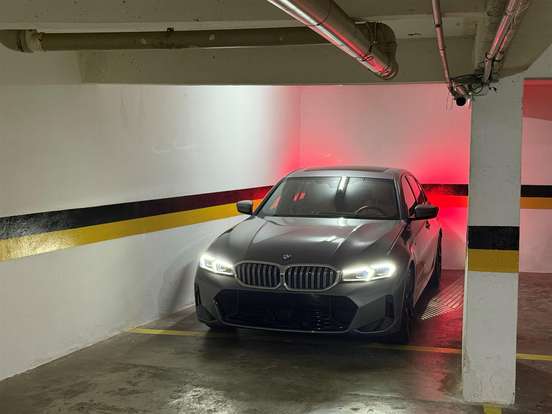 BMW-320i-2.0 16V TURBO FLEX M SPORT AUTOMÁTICO BMW-320i-2025