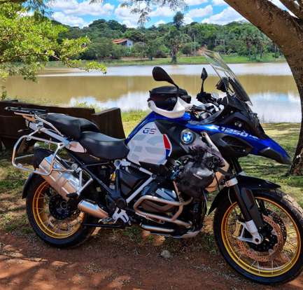 BMW-R 1250 GS ADVENTURE-2020