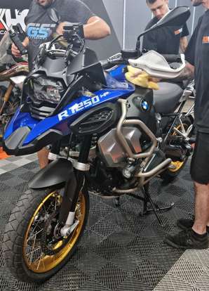 BMW-R 1250 GS ADVENTURE-2020