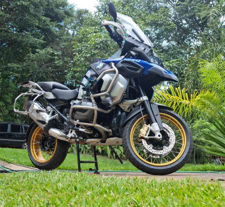 BMW-R 1250 GS ADVENTURE-2020
