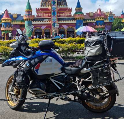 BMW-R 1250 GS ADVENTURE-2020