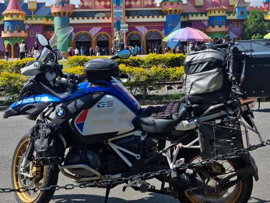 BMW-R 1250 GS ADVENTURE BMW-R 1250 GS ADVENTURE-2020