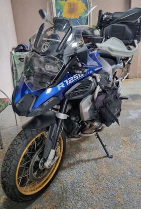 BMW-R 1250 GS ADVENTURE-2020