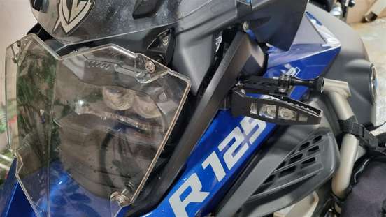 BMW-R 1250 GS ADVENTURE-2020