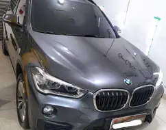 BMW X1 2.0 16V TURBO ACTIVEFLEX SDRIVE20I 4P AUTOMÁTICO BMW X1 2.0 16V TURBO ACTIVEFLEX SDRIVE20I 4P AUTOMÁTICO