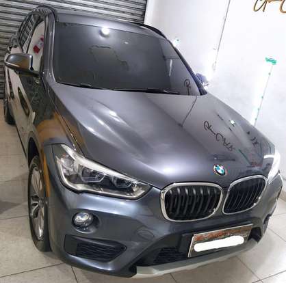 BMW-X1-2.0 16V TURBO ACTIVEFLEX SDRIVE20I 4P AUTOMÁTICO BMW-X1-2017