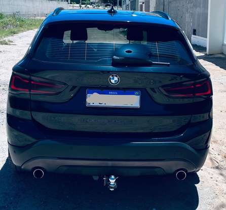 BMW-X1-2.0 16V TURBO GASOLINA SDRIVE20I X-LINE 4P AUTOMÁTICO BMW-X1-2016