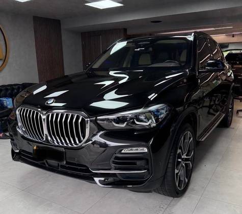 BMW X5 3.0 4X4 30D I6 TURBO DIESEL 4P AUTOMÁTICO