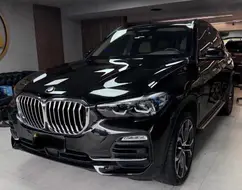BMW X5 3.0 4X4 30D I6 TURBO DIESEL 4P AUTOMÁTICO BMW X5 3.0 4X4 30D I6 TURBO DIESEL 4P AUTOMÁTICO