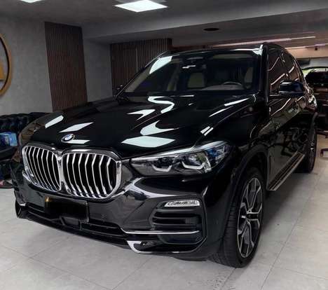 BMW-X5-3.0 4X4 30D I6 TURBO DIESEL 4P AUTOMÁTICO BMW-X5-2019
