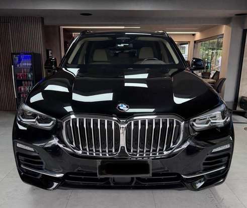 BMW-X5-3.0 4X4 30D I6 TURBO DIESEL 4P AUTOMÁTICO BMW-X5-2019