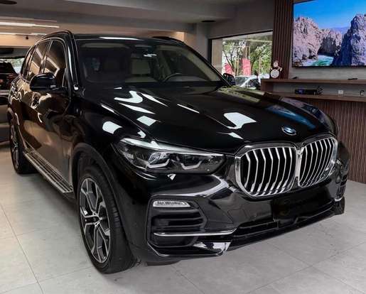 BMW-X5-3.0 4X4 30D I6 TURBO DIESEL 4P AUTOMÁTICO BMW-X5-2019