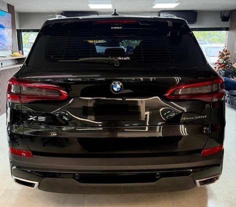BMW-X5-3.0 4X4 30D I6 TURBO DIESEL 4P AUTOMÁTICO BMW-X5-2019