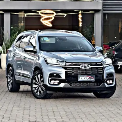 CAOA CHERY TIGGO 8 1.6 TGDI GASOLINA TXS DCT