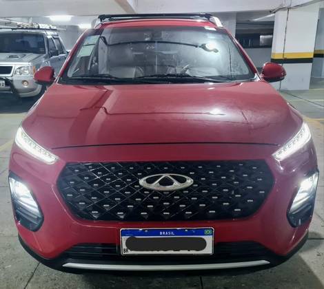 CAOA CHERY TIGGO 3X 1.0 VVT TURBO iFLEX PRO CVT