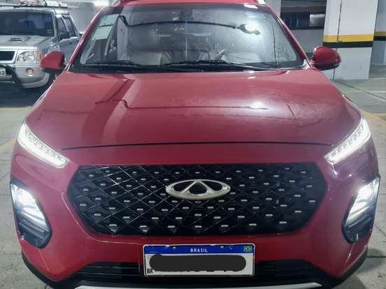 CAOA CHERY-TIGGO 3X-1.0 VVT TURBO iFLEX PRO CVT CAOA CHERY-TIGGO 3X-2021