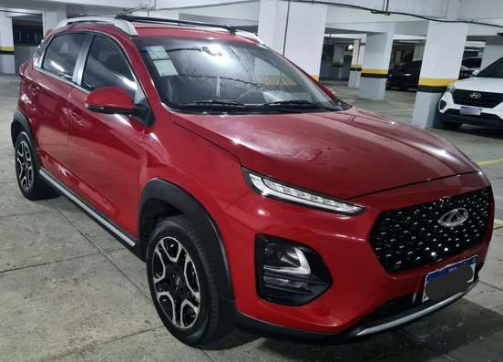CAOA CHERY-TIGGO 3X-1.0 VVT TURBO iFLEX PRO CVT CAOA CHERY-TIGGO 3X-2021