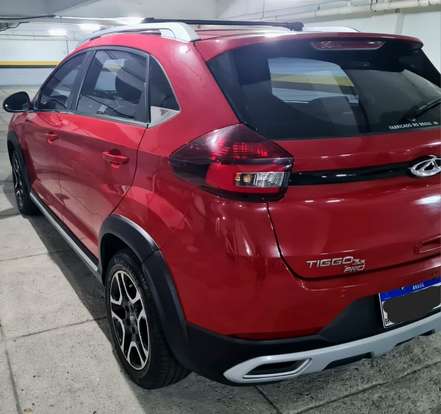CAOA CHERY-TIGGO 3X-2021
