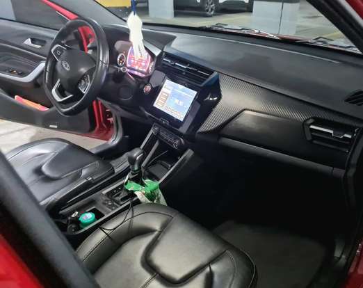 CAOA CHERY-TIGGO 3X-2021