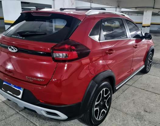 CAOA CHERY-TIGGO 3X-1.0 VVT TURBO iFLEX PRO CVT CAOA CHERY-TIGGO 3X-2021