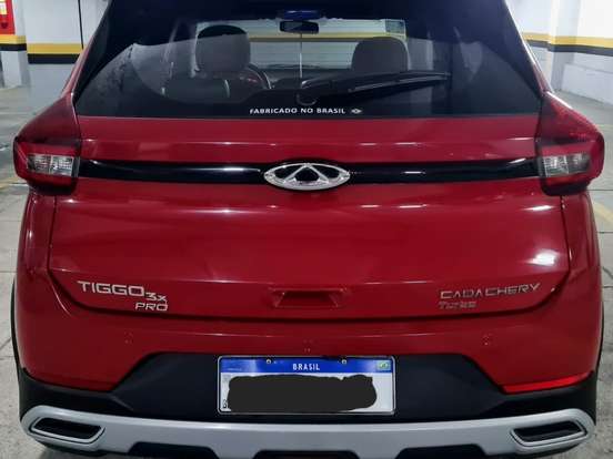 CAOA CHERY-TIGGO 3X-1.0 VVT TURBO iFLEX PRO CVT CAOA CHERY-TIGGO 3X-2021